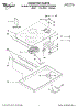 01 - Cooktop Parts, Optional Parts