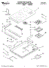 01 - Cooktop Parts, Optional Parts