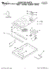 01 - Cooktop Parts, Optional Parts