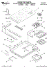 01 - Cooktop Parts, Optional Parts
