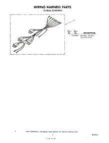 03 - Section parts for Whirlpool Cooktop RC8400XKW1 from AppliancePartsPros.com