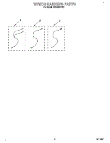 02 - Section parts for Whirlpool Cooktop RC8430XTW2 from AppliancePartsPros.com