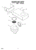 02 - Blower Unit Parts, Miscellaneous Parts