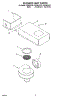 02 - Blower Unit Parts, Miscellaneous Parts