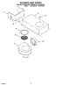 02 - Blower Unit Parts, Miscellaneous Parts