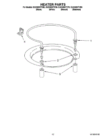 08 - Heater Parts parts for Whirlpool Dishwasher GU2300XTVS0 from AppliancePartsPros.com