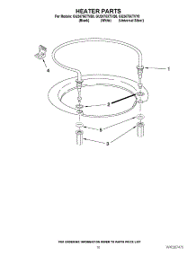 08 - Heater Parts parts for Whirlpool Dishwasher GU2475XTVY0 from AppliancePartsPros.com