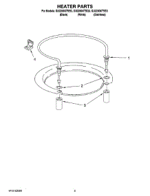 05 - Heater Parts parts for Whirlpool Dishwasher GU2200XTSQ3 from AppliancePartsPros.com