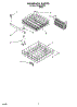 06 - Dishrack Parts, Optional Parts