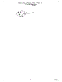 07 - Miscellaneous, Lit / Optional parts for Whirlpool Dishwasher DU400CWDB2 from AppliancePartsPros.com