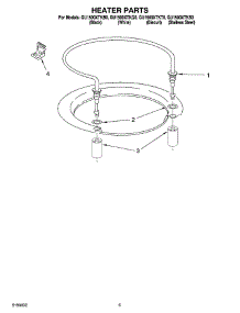 05 - Heater Parts parts for Whirlpool Dishwasher GU1500XTKS0 from AppliancePartsPros.com