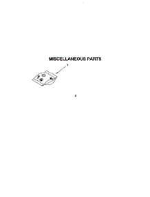 06 - Miscellaneous parts for Whirlpool Dishwasher DU8960XB0 from AppliancePartsPros.com