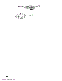 07 - Miscellaneous, Optional parts for Whirlpool Dishwasher DP920PFGY3 from AppliancePartsPros.com