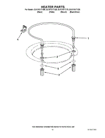 08 - Heater Parts parts for Whirlpool Dishwasher DU1010XTXB5 from AppliancePartsPros.com