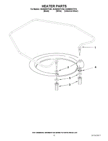 08 - Heater Parts parts for Whirlpool Dishwasher GU3600XTVQ4 from AppliancePartsPros.com
