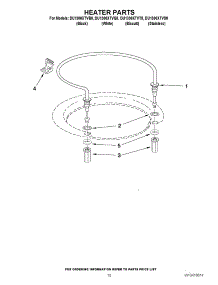 08 - Heater Parts parts for Whirlpool Dishwasher DU1300XTVQ8 from AppliancePartsPros.com