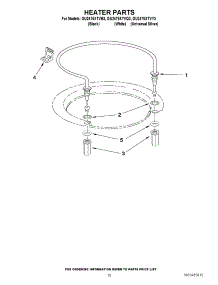 08 - Heater Parts parts for Whirlpool Dishwasher GU2475XTVB3 from AppliancePartsPros.com