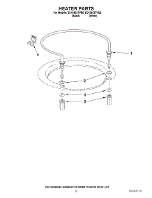 08 - Heater Parts parts for Whirlpool Dishwasher DU1345XTVQ5 from AppliancePartsPros.com