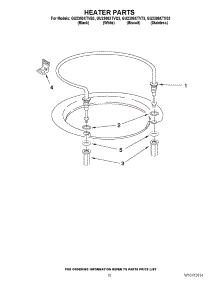 08 - Heater Parts parts for Whirlpool Dishwasher GU2300XTVB3 from AppliancePartsPros.com