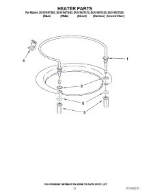 08 - Heater Parts parts for Whirlpool Dishwasher DU1015XTXQ3 from AppliancePartsPros.com