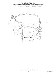 08 - Heater Parts parts for Whirlpool Dishwasher DU1300XTVQ6 from AppliancePartsPros.com