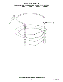 08 - Heater Parts parts for Whirlpool Dishwasher DU1030XTXQ3 from AppliancePartsPros.com
