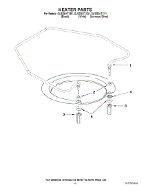 08 - Heater Parts parts for Whirlpool Dishwasher GU3200XTXQ1 from AppliancePartsPros.com