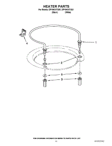08 - Heater Parts parts for Whirlpool Dishwasher DP1040XTXQ1 from AppliancePartsPros.com