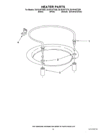 08 - Heater Parts parts for Whirlpool Dishwasher DU1014XTXQ0 from AppliancePartsPros.com