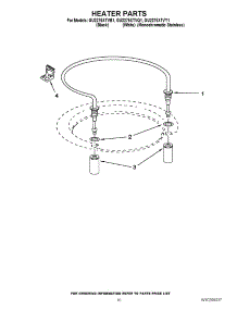 08 - Heater Parts parts for Whirlpool Dishwasher GU2275XTVQ1 from AppliancePartsPros.com