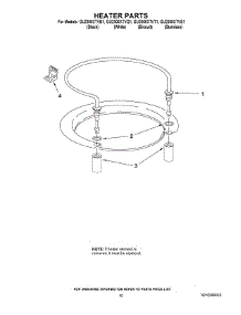 08 - Heater Parts parts for Whirlpool Dishwasher GU2300XTVS1 from AppliancePartsPros.com