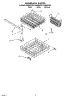 06 - Dishrack Parts, Optional Parts (Not Included)