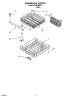 06 - Dishrack Parts, Optional Parts
