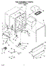 03 - Tub Assembly Parts