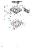 06 - Dishrack Parts, Optional Parts