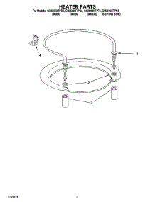 05 - Heater Parts parts for Whirlpool Dishwasher GU2500XTPT3 from AppliancePartsPros.com