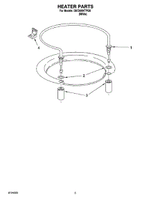 05 - Heater Parts parts for Whirlpool Dishwasher DUC600XTPQ0 from AppliancePartsPros.com