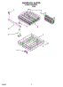 06 - Dishrack Parts, Optional Parts