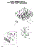06 - Lower Dishrack Parts, Optional Parts (Not Included)