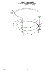 05 - Heater Parts parts for Whirlpool Dishwasher DU1148XTPB0 from AppliancePartsPros.com