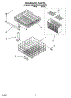 06 - Dishrack Parts, Optional Parts (Not Included)