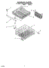 06 - Dishrack Parts, Optional Parts (Not Included)