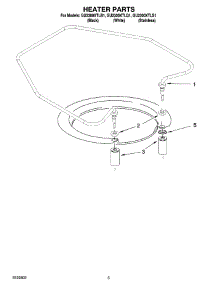 05 - Heater Parts parts for Whirlpool Dishwasher GU2300XTLQ1 from AppliancePartsPros.com