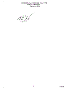 07 - Miscellaneous, Optional parts for Whirlpool Dishwasher DU801DWGQ2 from AppliancePartsPros.com