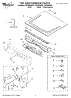 01 - Top And Console Parts