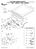 01 - Top And Console Parts