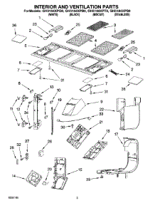 03 - Interior And Ventilation Parts parts for Whirlpool Microwave GH5184XPB0 from AppliancePartsPros.com