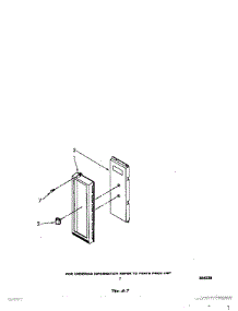 05 - Control Panel parts for Whirlpool Microwave MW8400XS0 from AppliancePartsPros.com