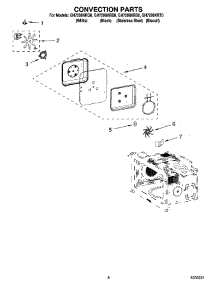 07 - Convection Parts parts for Whirlpool Microwave GH7208XRS0 from AppliancePartsPros.com