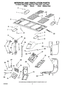 03 - Interior And Ventilation Parts parts for Whirlpool Microwave GH6177XPQ1 from AppliancePartsPros.com